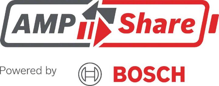 Actual product image Bosch Professional GEX 18V-125 (Eccentric grinder)