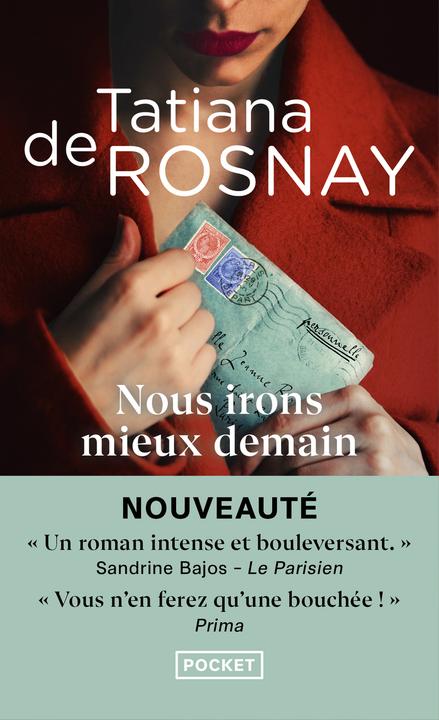 Produktbild Nous Irons Mieux Demain (Rosnay Tatiana de, Französisch)