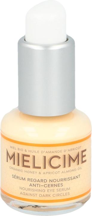 Image du produit L'Alpage Suisse L'ALPAGE Mielicime Sérum traitant pour les cernes, 15 ml (Sérum, 15 ml, Journée)