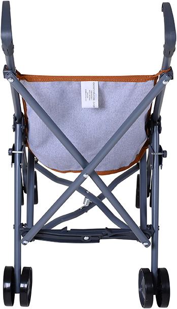 Immagine prodotto Knorrtoys Puppenbuggy Sim - dark blue