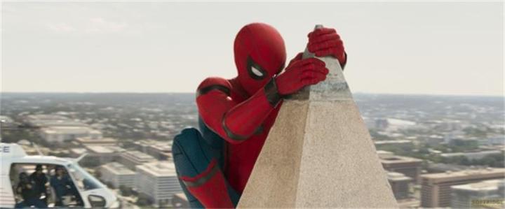 Produktbild Spider-Man: Homecoming (Blu-ray, 2017, Deutsch)