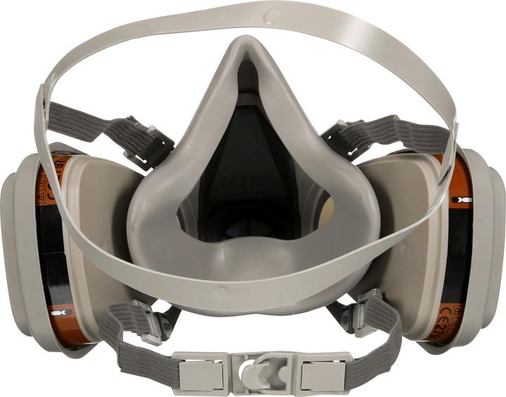Actual product image 3M Respirator mask (A2P3, 1 x)