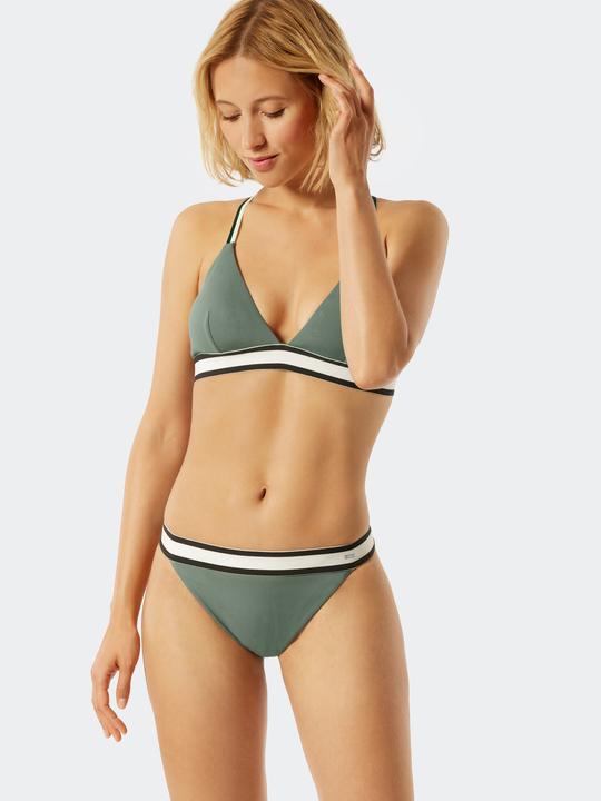 Actual product image Schiesser Aqua Californian Dream bikini bottoms (L)