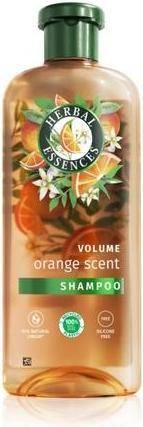 Herbal Essences Shampooing volume pour cheveux délicats au parfum d'orange - 350 ml (350 ml, Shampoing liquide)