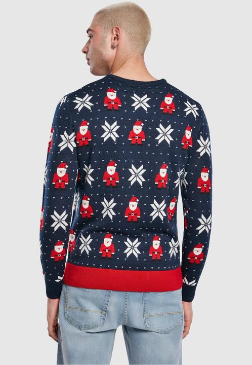 Immagine prodotto Urban Classics Nicolaus e il maglione con i fiocchi di neve (M)
