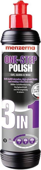 Produktbild Menzerna One-Step Polish 3in1 (250 ml)