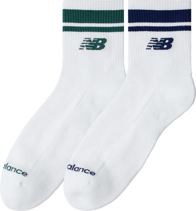 Immagine prodotto New Balance Run Repreve Ankle 2 Pack (L)