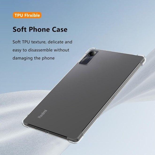 Image du produit MU Classic Étui souple TPU Series (Xiaomi Redmi Pad SE)