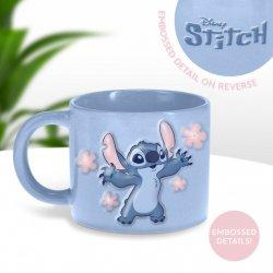 Productafbeelding Paladone Products Paladone Tazza 3D Disney Stitch Bloemen