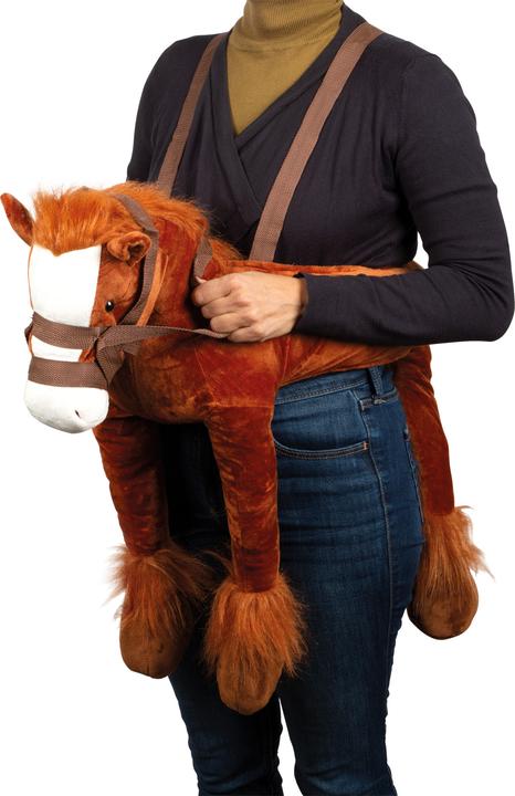 Produktbild small foot Umhänge-Pferd Maxi (90 cm)