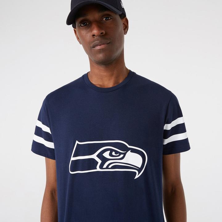 Immagine prodotto New Era Maglia stile NFL Football Seattle Seahawks (L)