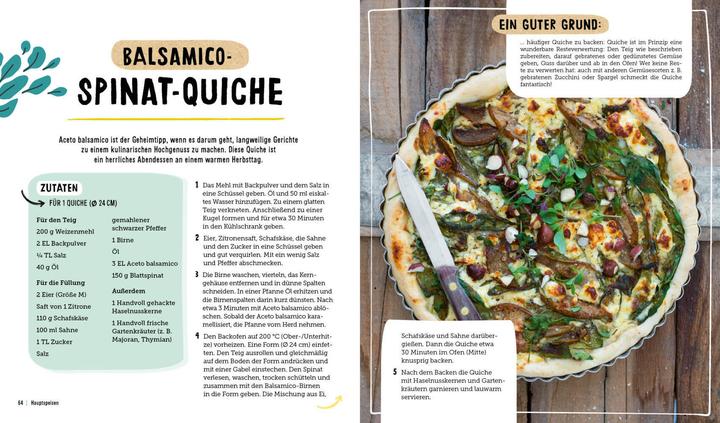 Produktbild Veggie for Future – Vegetarisch kochen: Der easy Einstieg! (Deutsch, EMF Verlag, Edition Michael Fischer, 2020)