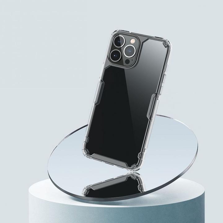 Actual product image Nillkin Nature Pro Soft Series (Apple iPhone 14 Pro Max)