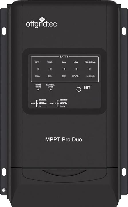 Offgridtec Pro Duo Laderegler