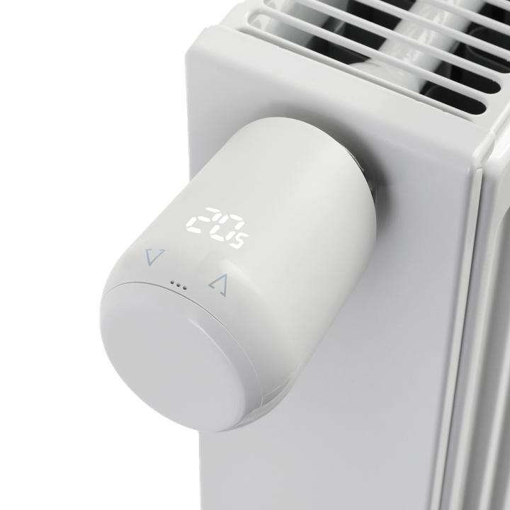 Immagine prodotto Eurotronic Radiatore termostatico elettronico WiFi per il controllo del risparmio energetico