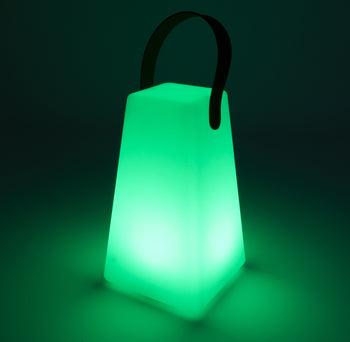 Immagine prodotto Schwaiger Solar-LED-Tischleuchte (45 lm, IP44)