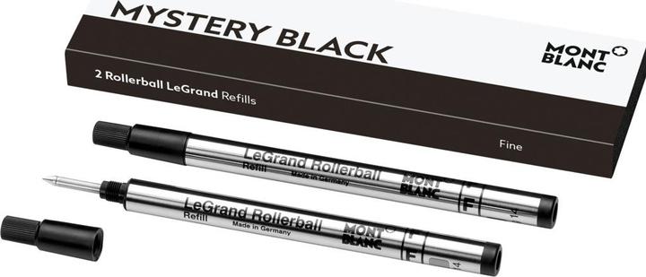Montblanc LeGrand RB F 128224 (Ersatzmine, Schwarz, 0.40 mm)