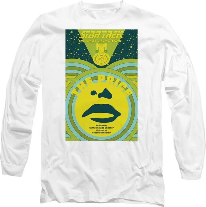The Next Generation Season 3 Episode 8 TShirt (L)