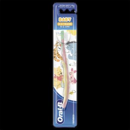 Produktbild Oral-B Oral B Babyzahnbürste 0-2 Jahre (Weich)