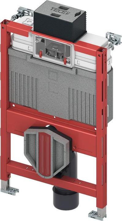 Produktbild Geberit WC-Modul TECEprofil H 820mm, m SPK, Betätigung vorn/oben