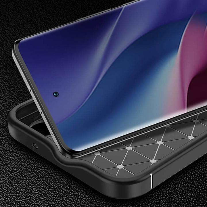 Produktbild Cover-Discount Xiaomi 13 Pro - Carbon Fiber Case schwarz (Xiaomi 13 Pro)
