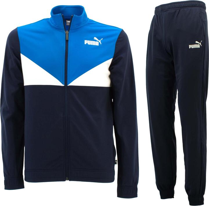 Produktbild Puma Colorblock Poly Suit-589372