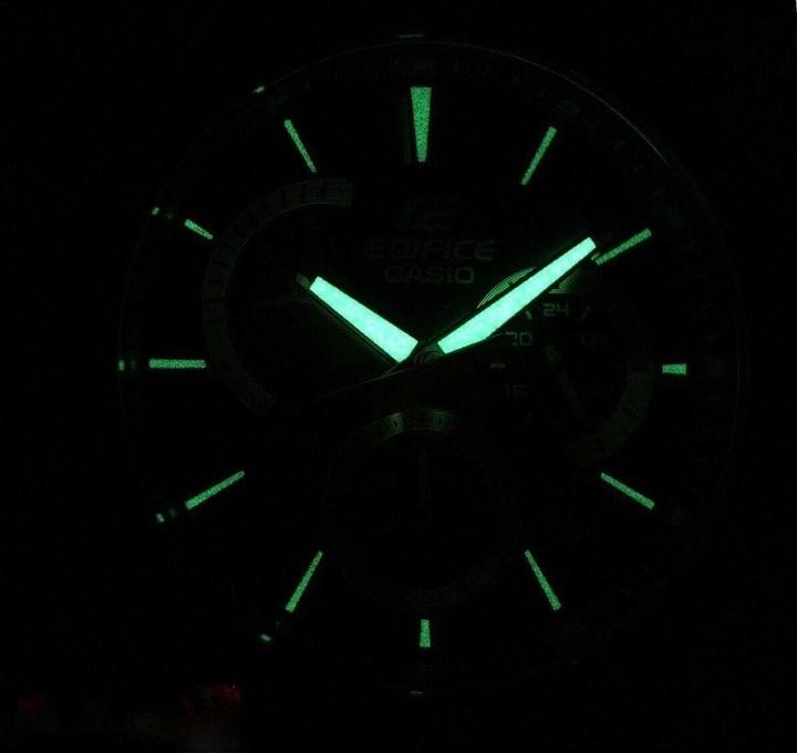 Immagine prodotto Casio EFV-540DC-1CVUEF (Cronografo, 44 mm)