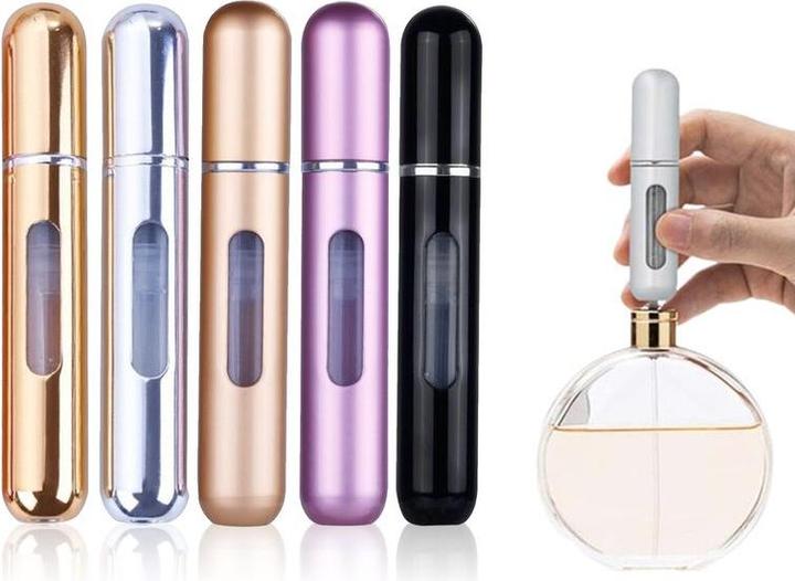 Hermex Mini-Parfümzerstäuber (Eau de Toilette, 8 ml)