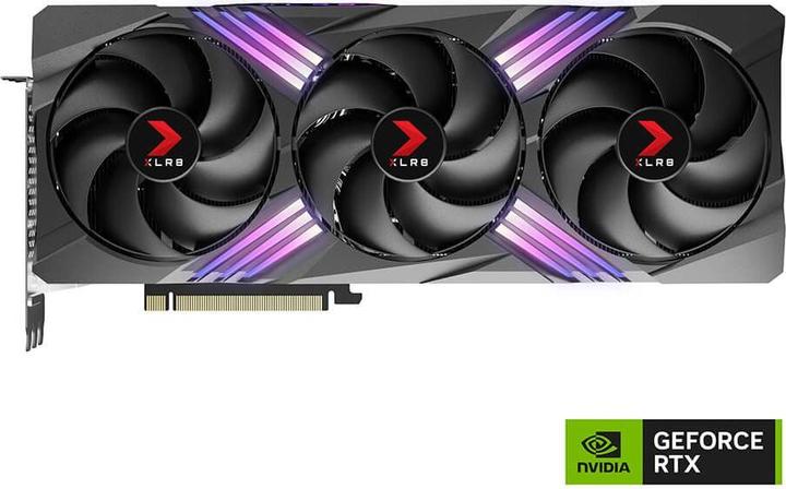 Produktbild PNY GeForce RTX 4070 Ti SUPER XLR8 VERTO EPIC-X (16 GB)