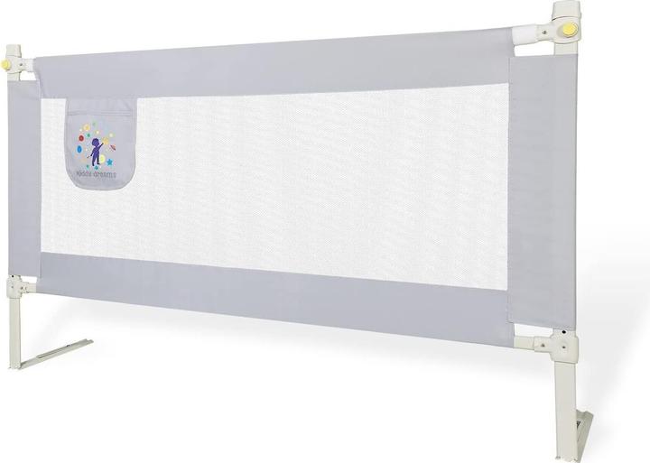 Immagine prodotto CCLife Höhenverstellbares Bettgitter Dream Guardian Plus (172 cm)