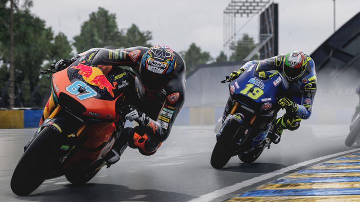 Produktbild Plaion MotoGP 22 (kh4) (Switch Lite, Switch OLED, Switch)
