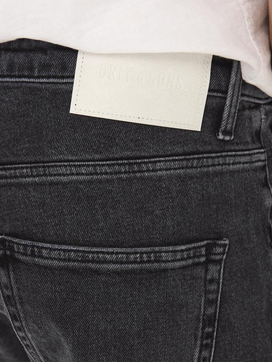 Actual product image Only & Sons Onsyoke Tapered Wb 7850 Dot Dnm Noos (W31/L32)