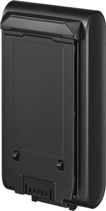 Actual product image Samsung VS20C8527TB/GE