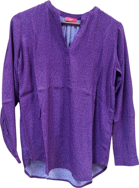 Produktbild Esprit damenbluse lenzing™ ecovero™ (XS)