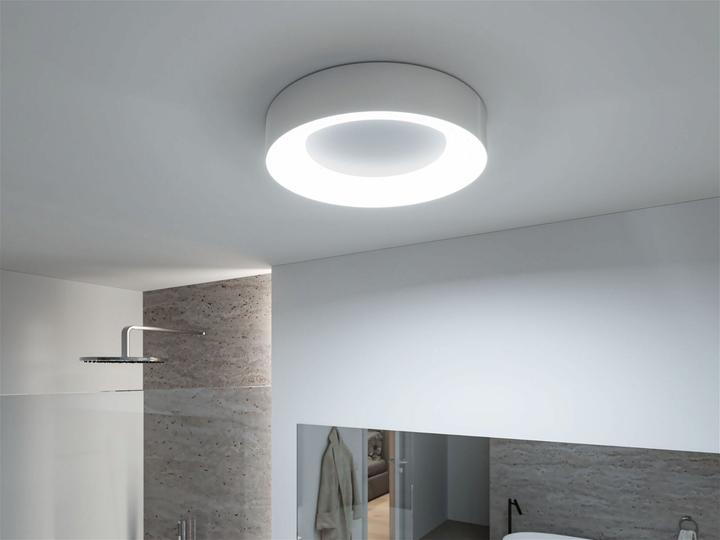 Image du produit Paulmann Plafonnier à LED PAUL (2100 lm)