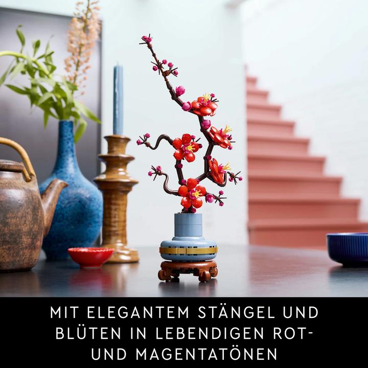 Productafbeelding LEGO Pruimenbloesem (10369, LEGO Botanisch)