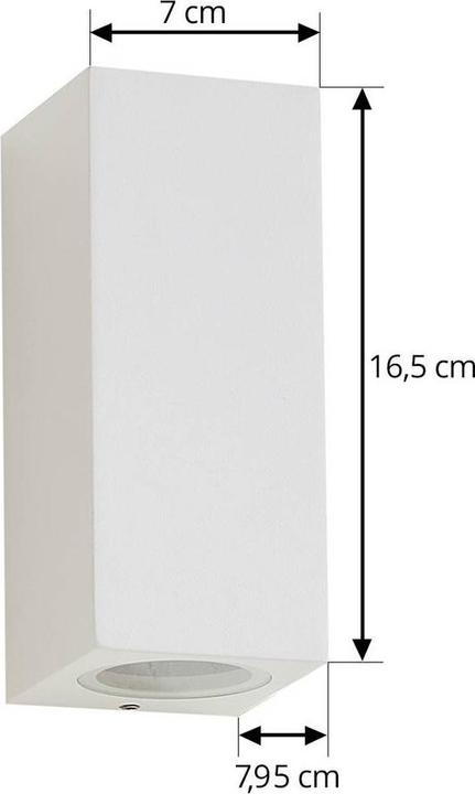 Image du produit Lucande Xava (GU10, IP65)