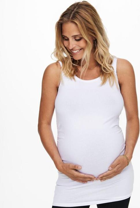 Immagine prodotto Only Maternity Top lungo della mamma (XXL)