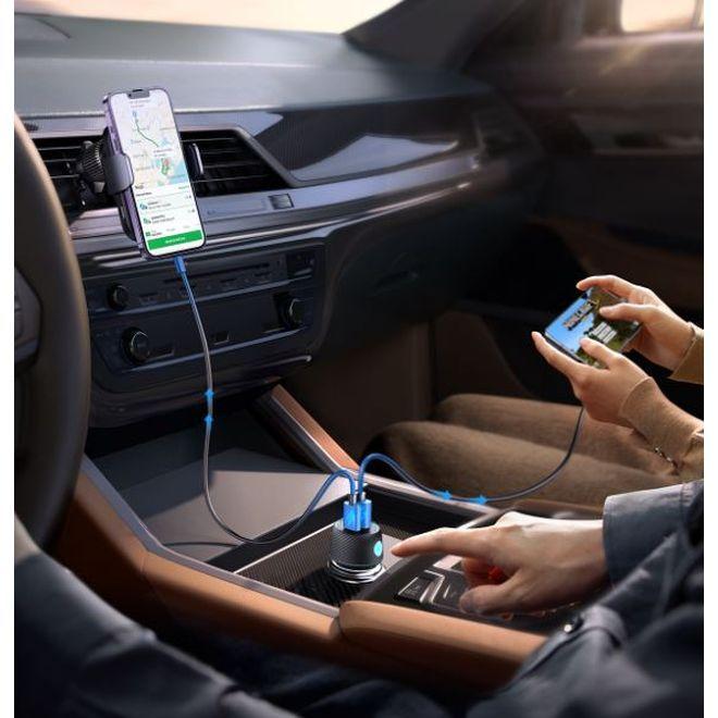 Actual product image Joyroom Car Charger