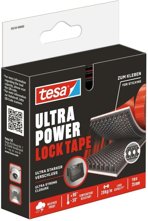 tesa Ultra Power Lock Tape (25 mm)