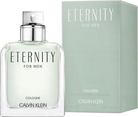 Actual product image Calvin Klein Eternity Cologne (Eau de toilette, 200 ml)