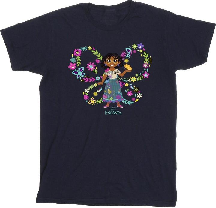 Disney Encanto Mirabel Butterfly TShirt