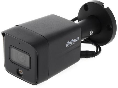 Actual product image Dahua IP-KAMERA IPC-HFW1839TC-A-IL-0280B-S6-SCHWARZ