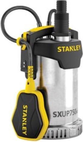 Produktbild Portable Power & Garden Tools - TAUCHPUMPE - EDELSTAHL - KLARWASSER - 750 W (Klarwasserpumpe)