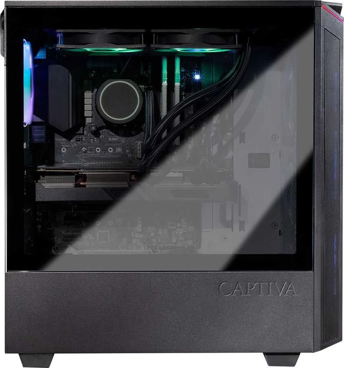 Produktbild Captiva R59-693 (AMD Ryzen 9 5900X, 32 GB, 2000 GB, GeForce RTX 3080)