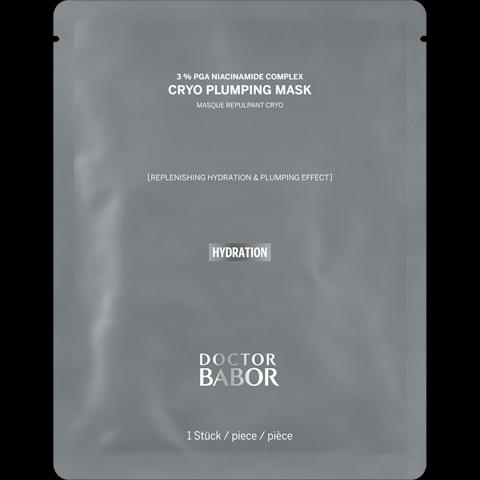 Actual product image Babor DOCTOR - Cryo Plumping Mask