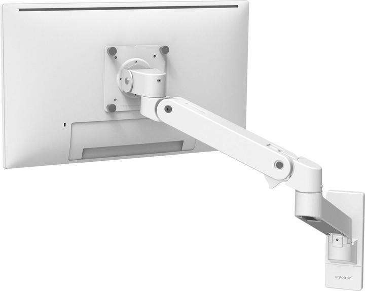 Image du produit Ergotron Lx Pro Arm Single Display Wall Mount White (Mur, 34.02")
