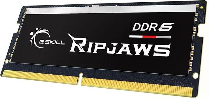 Actual product image G.Skill D5S32GB 5600-46 N K2 GSK F5-5600S4645A16GX2-RS (2 x 16GB, 5600 MHz, DDR5 RAM, SO-DIMM)