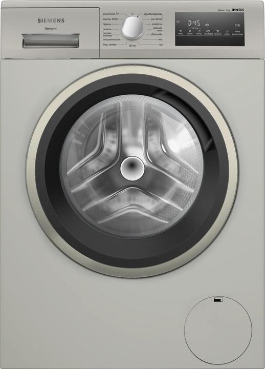 Actual product image Siemens WM14N29XEP (9 kg, Left)