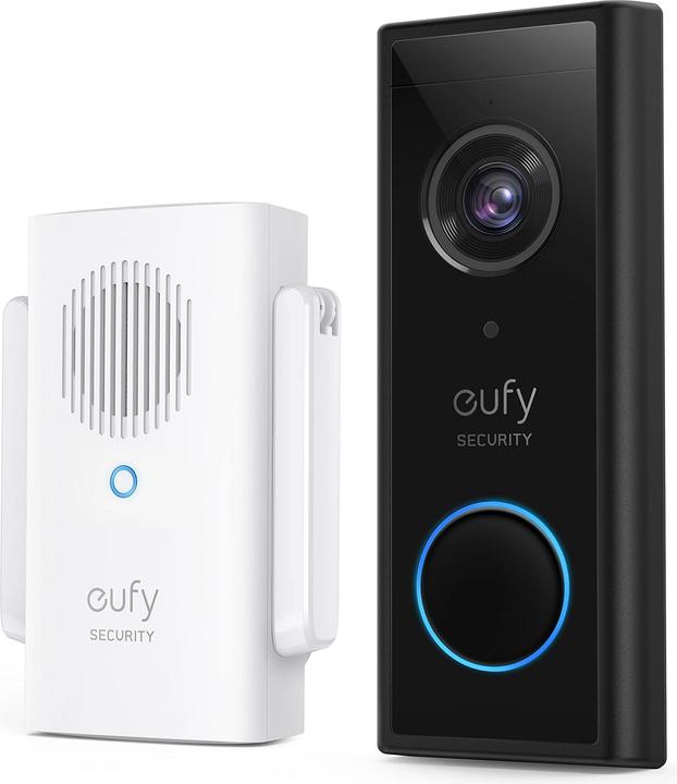 Actual product image eufy Video Doorbell 2K (Wireless)